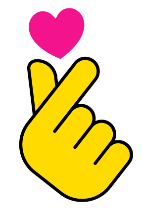 Finger Sticker